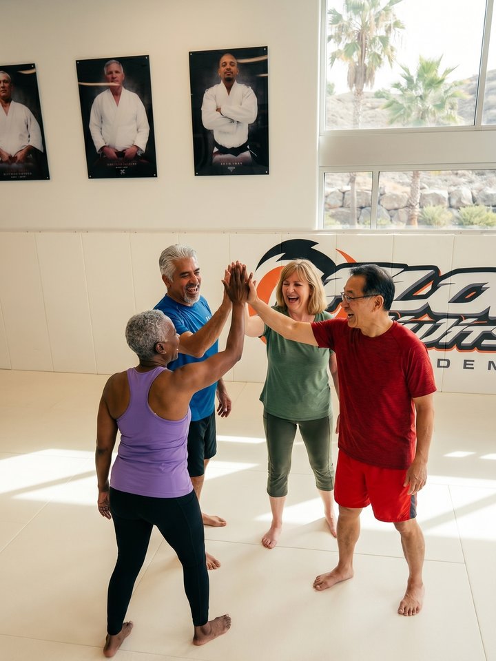 Active Fit 55+