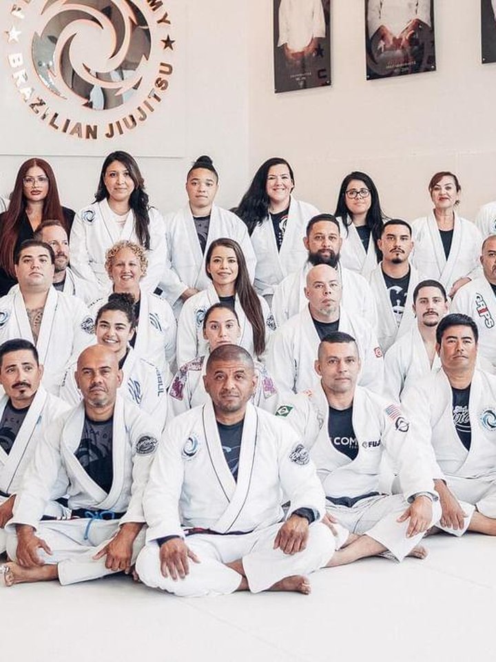Adults BJJ