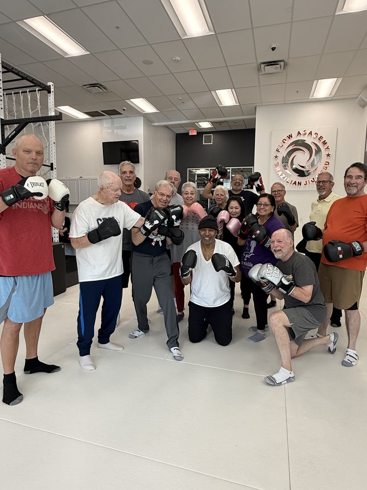 Rise and Strike Boxing